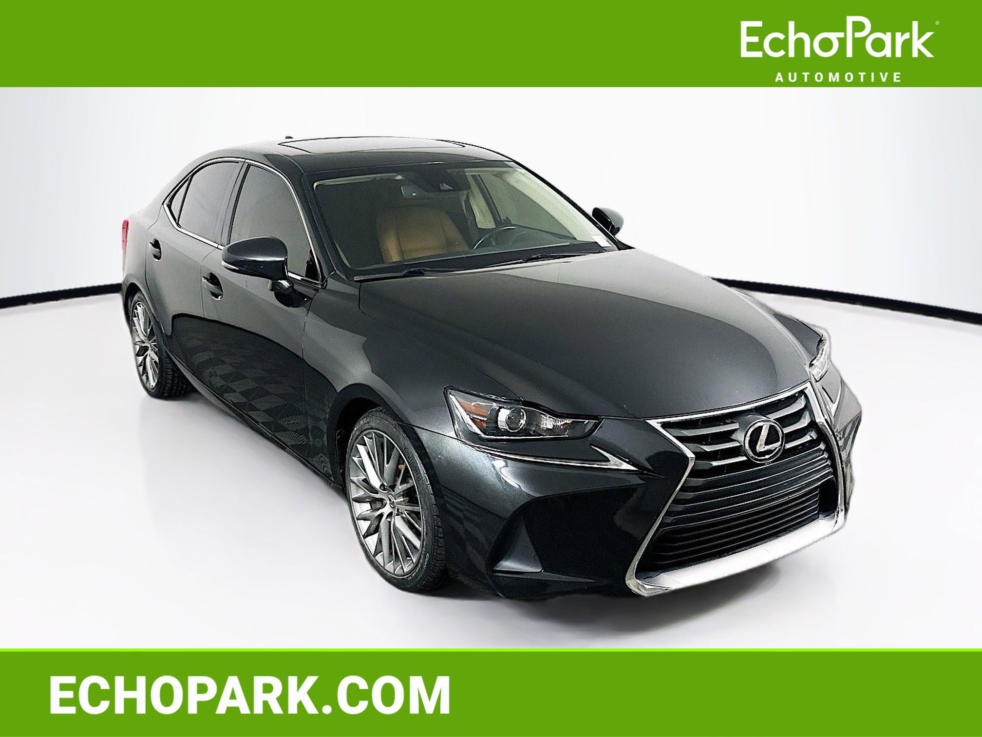 Used 2017 Lexus IS 200t