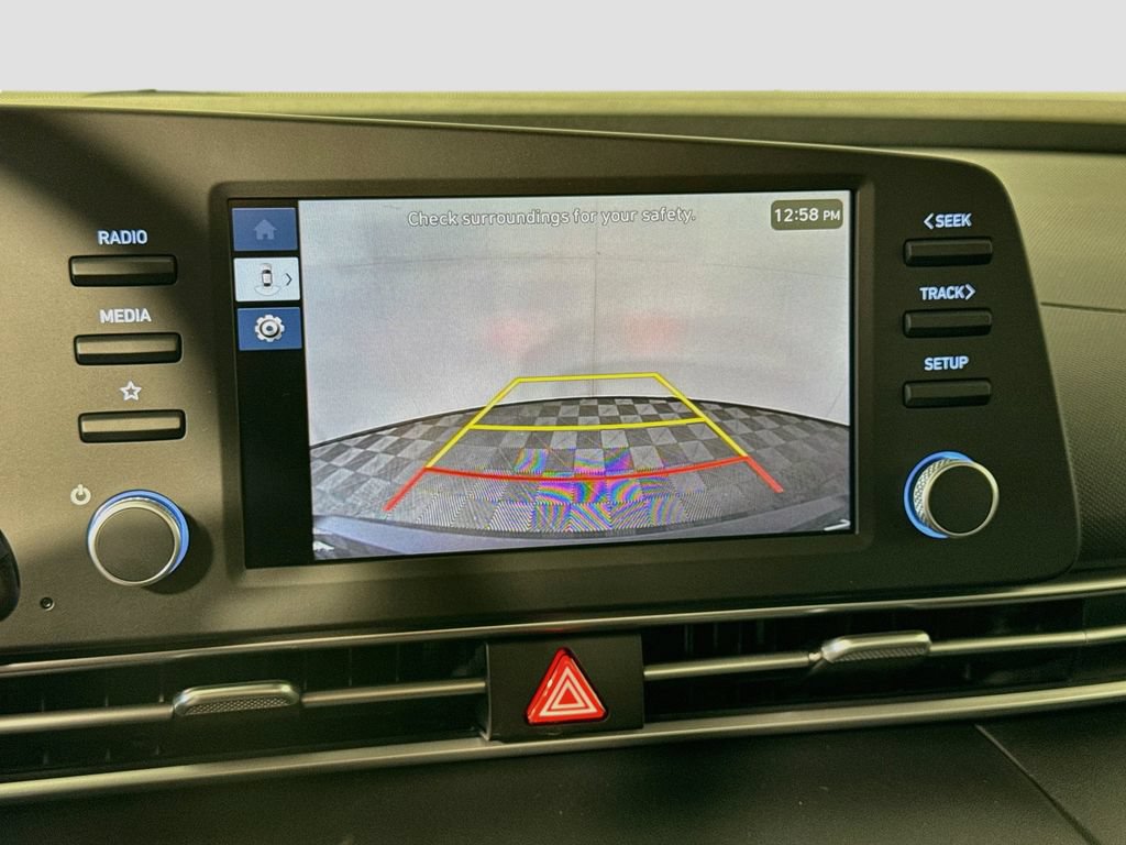 New 2026 Hyundai Elantra SE FWD image 22