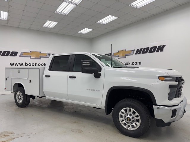 New 2026 Chevrolet Silverado 2500 W/T w/ WT Convenience Package image 3