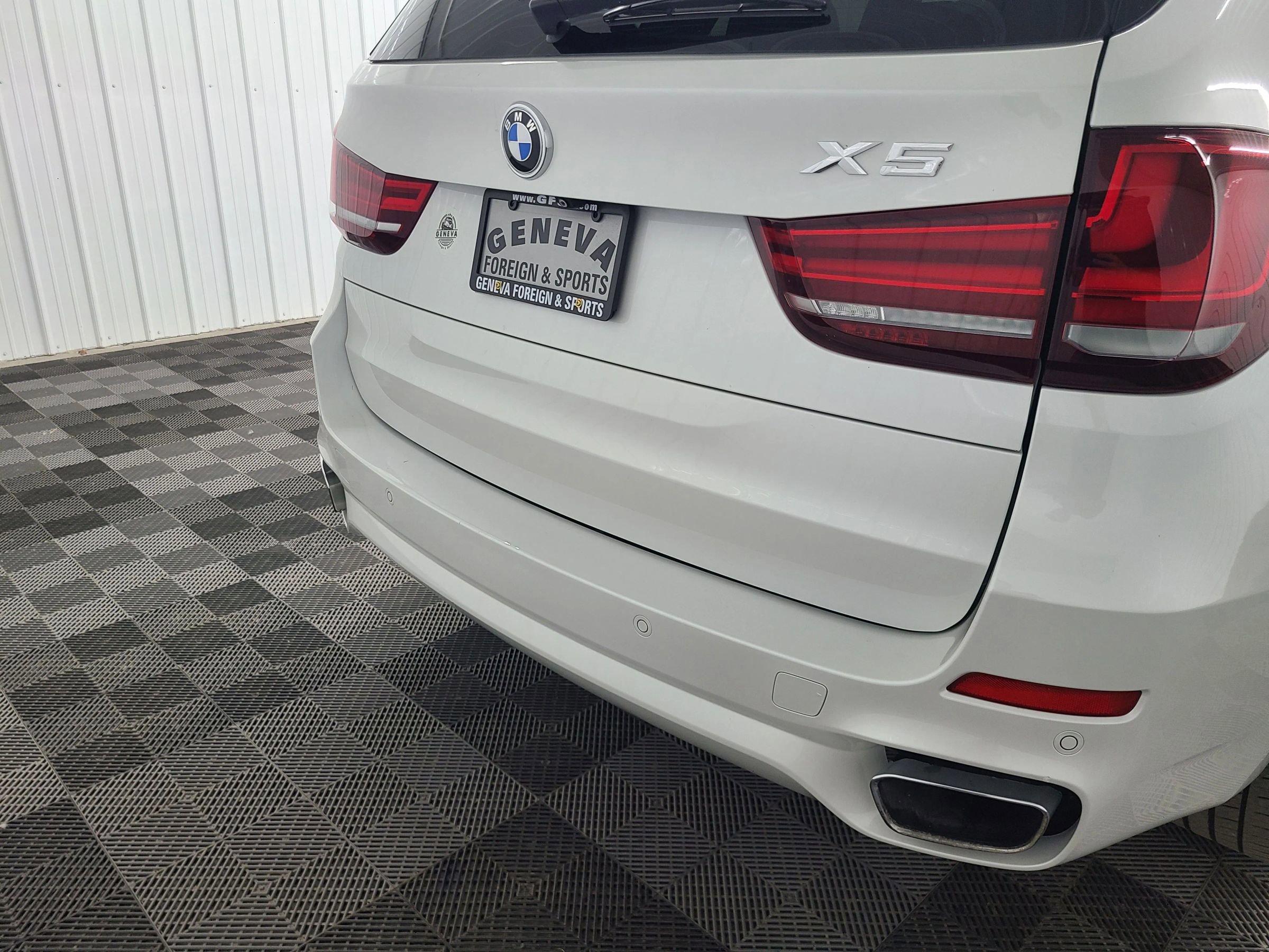 Used 2016 BMW X5 xDrive35i image 19