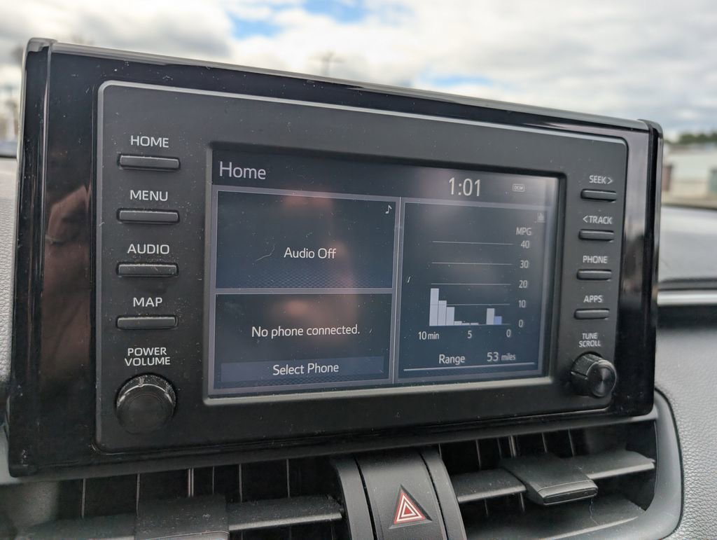 Used 2019 Toyota RAV4 XLE w/ All Weather Liner Package AWD/4WD image 20