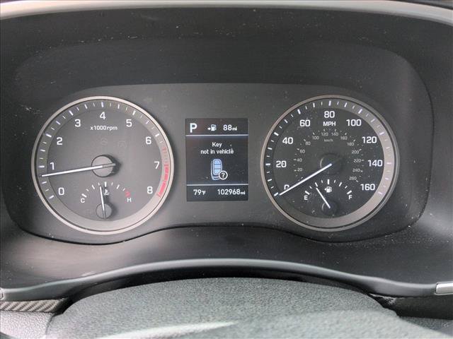 Used 2021 Hyundai Tucson SEL FWD image 11
