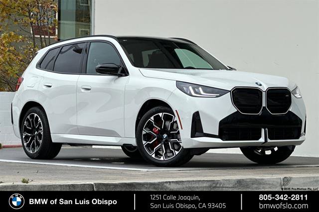 New 2026 BMW X3 M50 w/ Premium Package