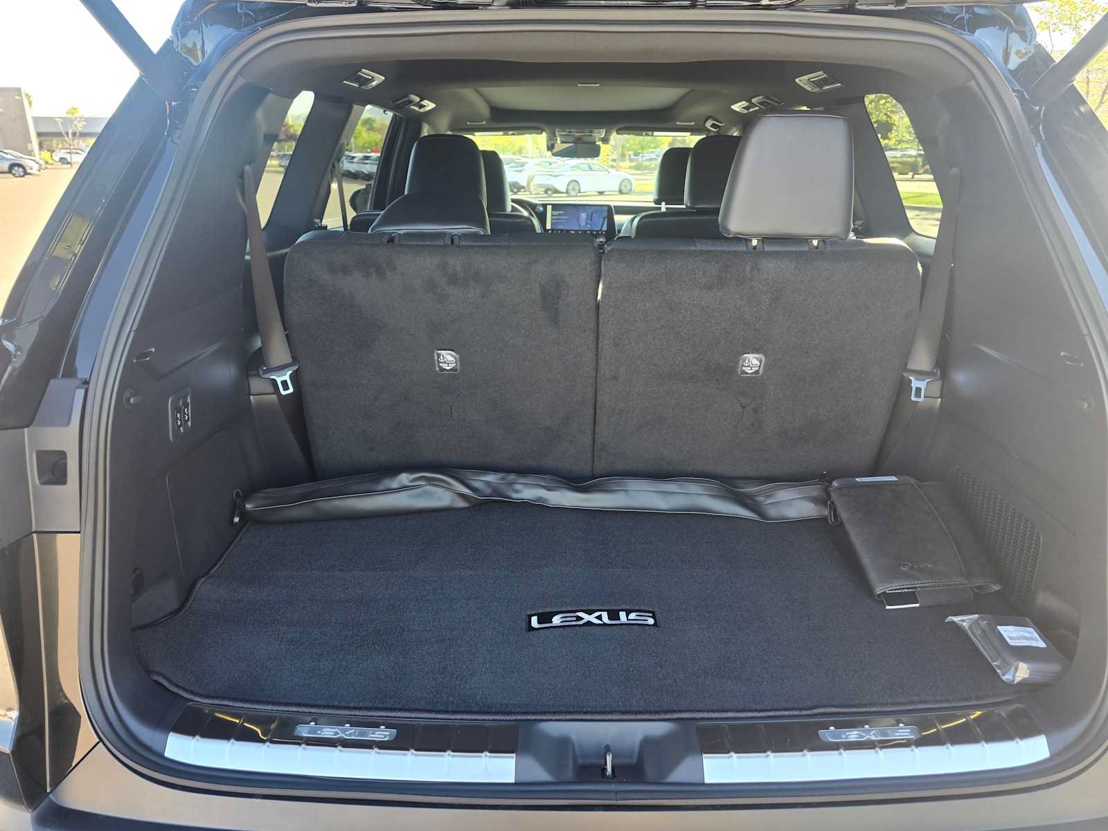 New 2026 Lexus TX 350 AWD image 19