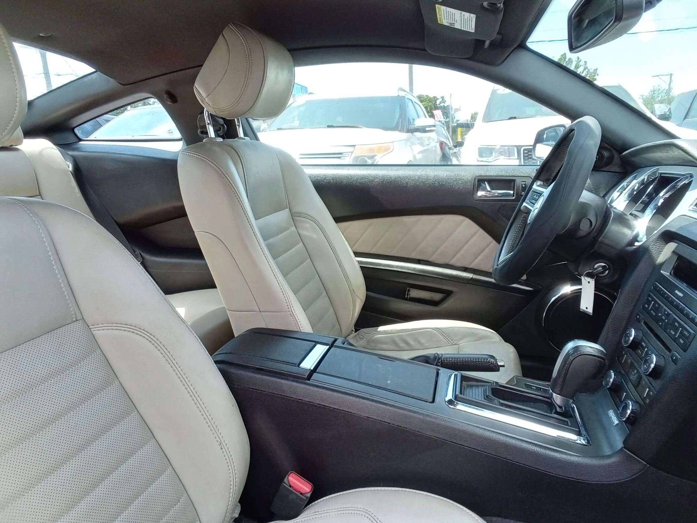 Used 2014 Ford Mustang Premium w/ Equipment Group 201A image 18