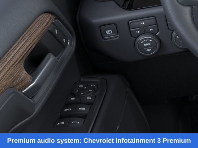 New 2026 Chevrolet Silverado 2500 LT w/ Trail Boss Package AWD/4WD image 23