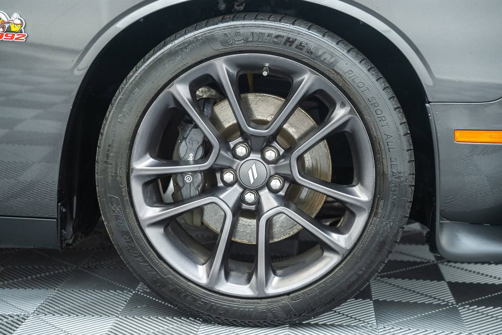 Used 2021 Dodge Challenger R/T Scat Pack w/ Plus Package image 21