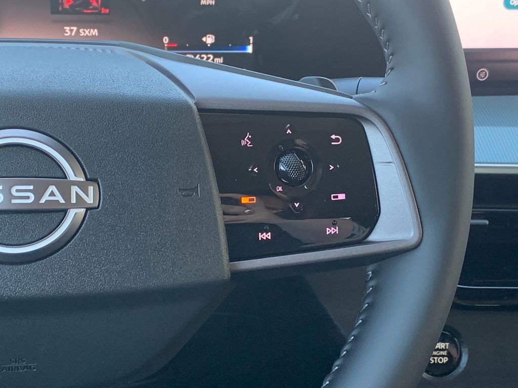 New 2026 Nissan Murano Platinum image 12