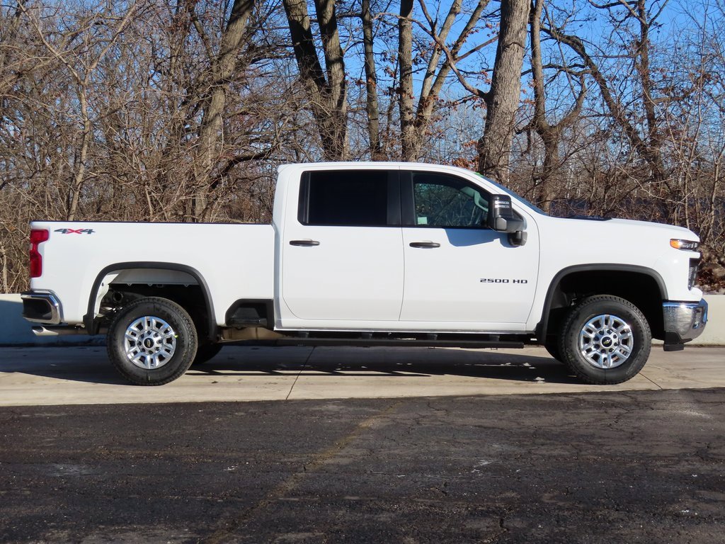New 2026 Chevrolet Silverado 2500 W/T w/ WT Convenience Package image 2