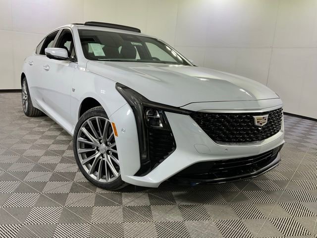 New 2026 Cadillac CT5 Premium Luxury w/ Technology Package AWD/4WD image 42