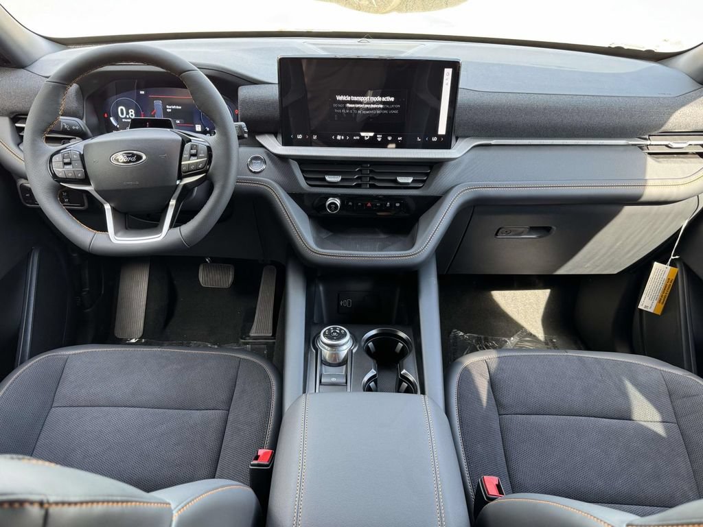New 2026 Ford Explorer Tremor w/ Tremor Ultimate Package AWD/4WD image 2