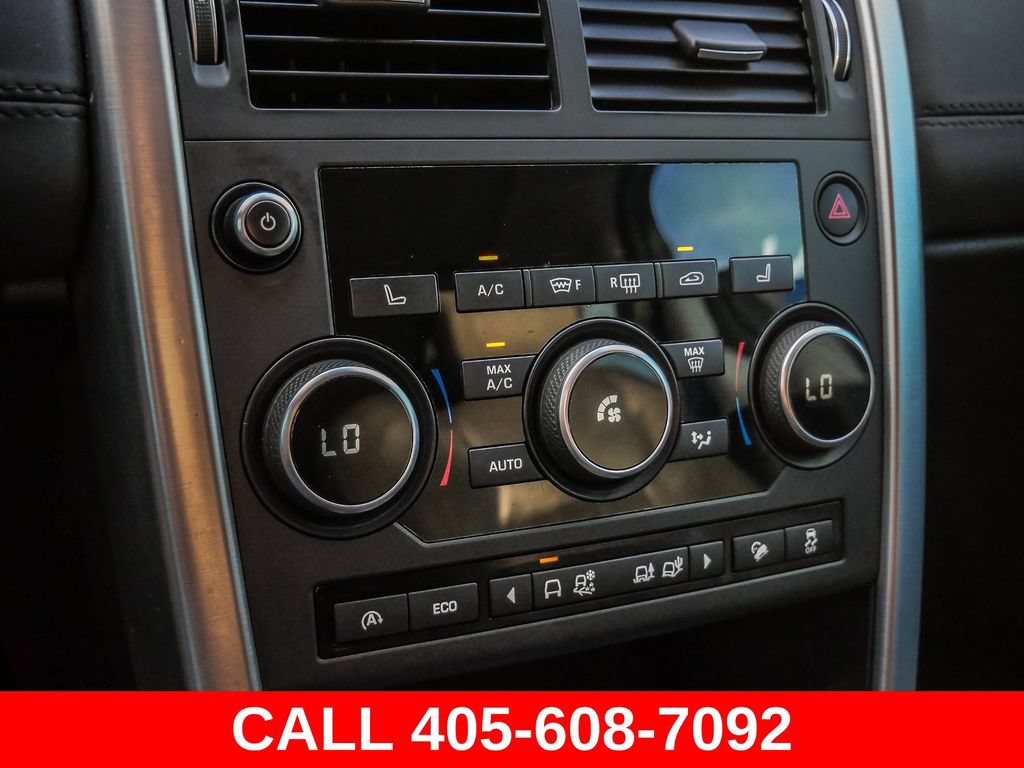 Used 2017 Land Rover Discovery Sport HSE AWD/4WD image 37