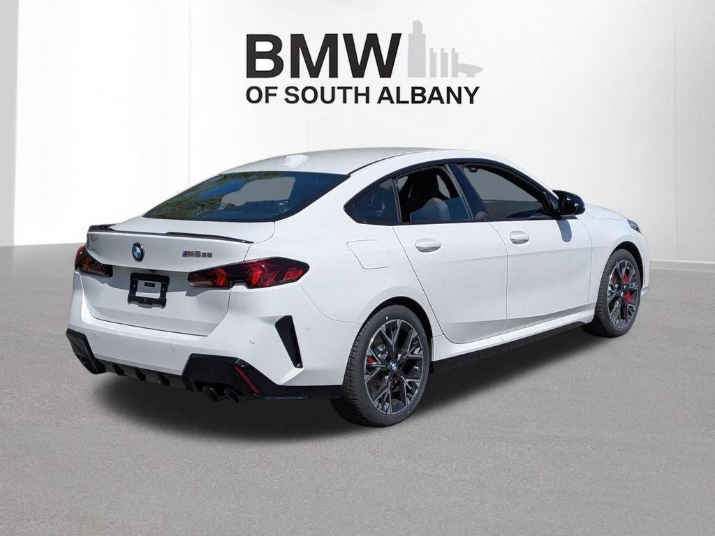 New 2026 BMW M235i xDrive w/ M Sport Professional Package AWD/4WD image 6