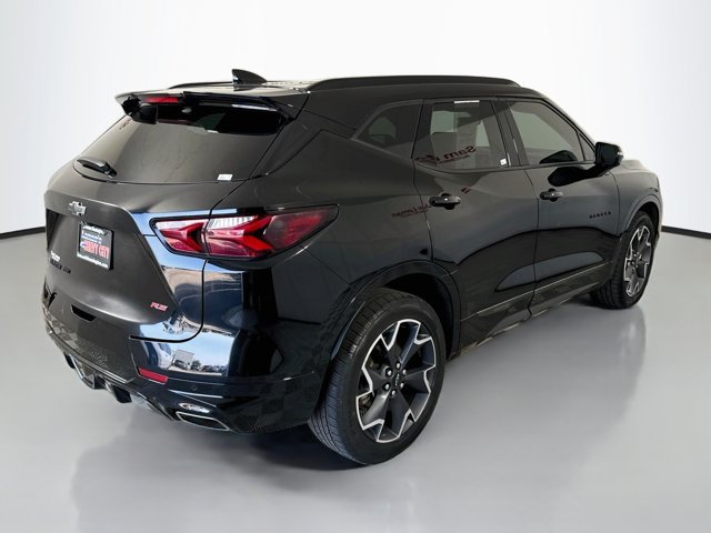 Used 2022 Chevrolet Blazer RS w/ Enhanced Convenience Package AWD/4WD image 7