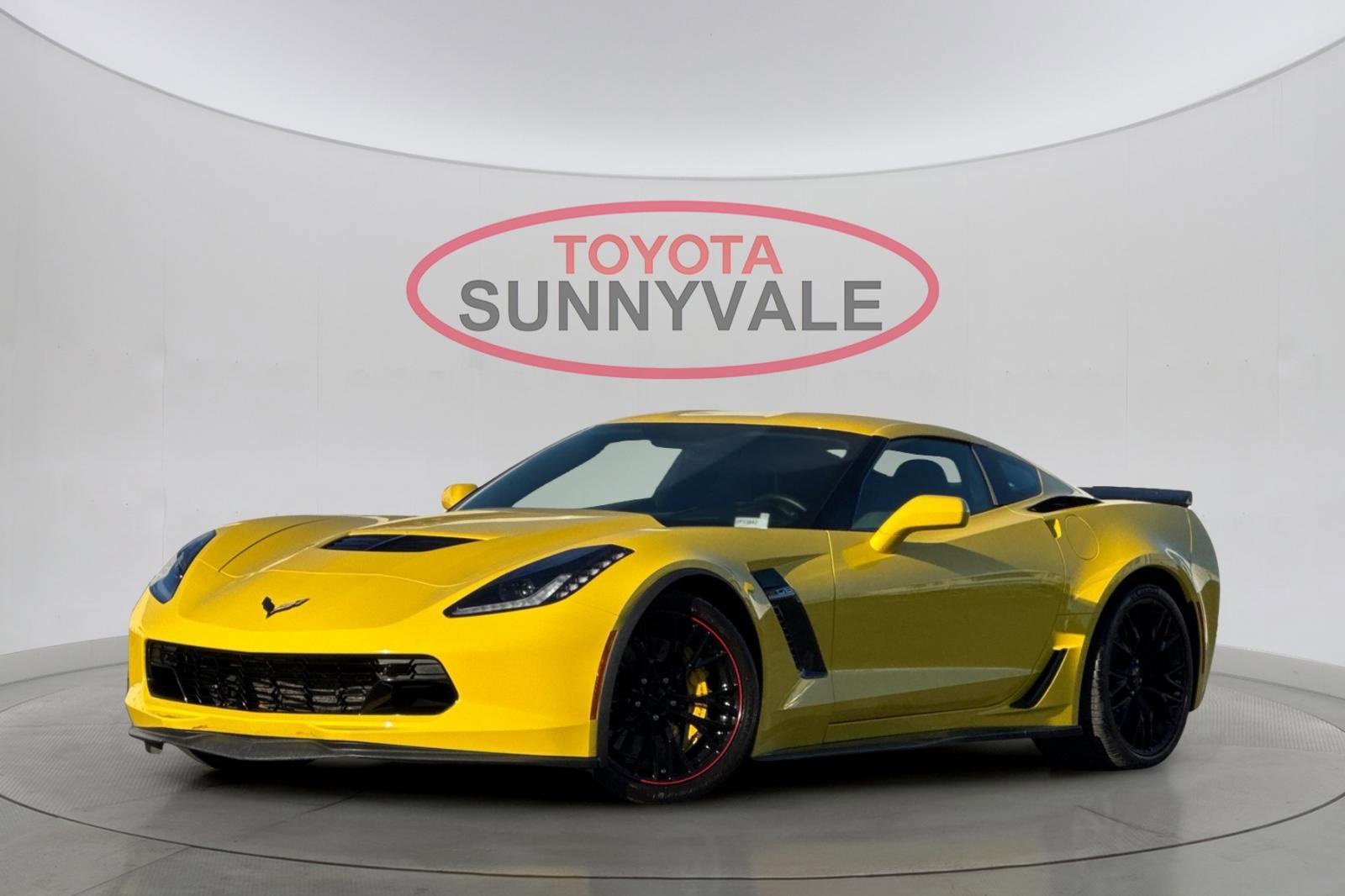 Used 2016 Chevrolet Corvette Z06 w/ 3LZ Preferred Equipment Group
