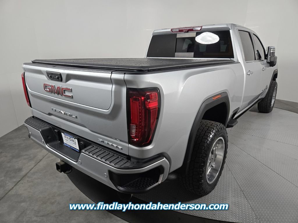 Used 2021 GMC Sierra 2500 Denali w/ Denali Ultimate Package image 6