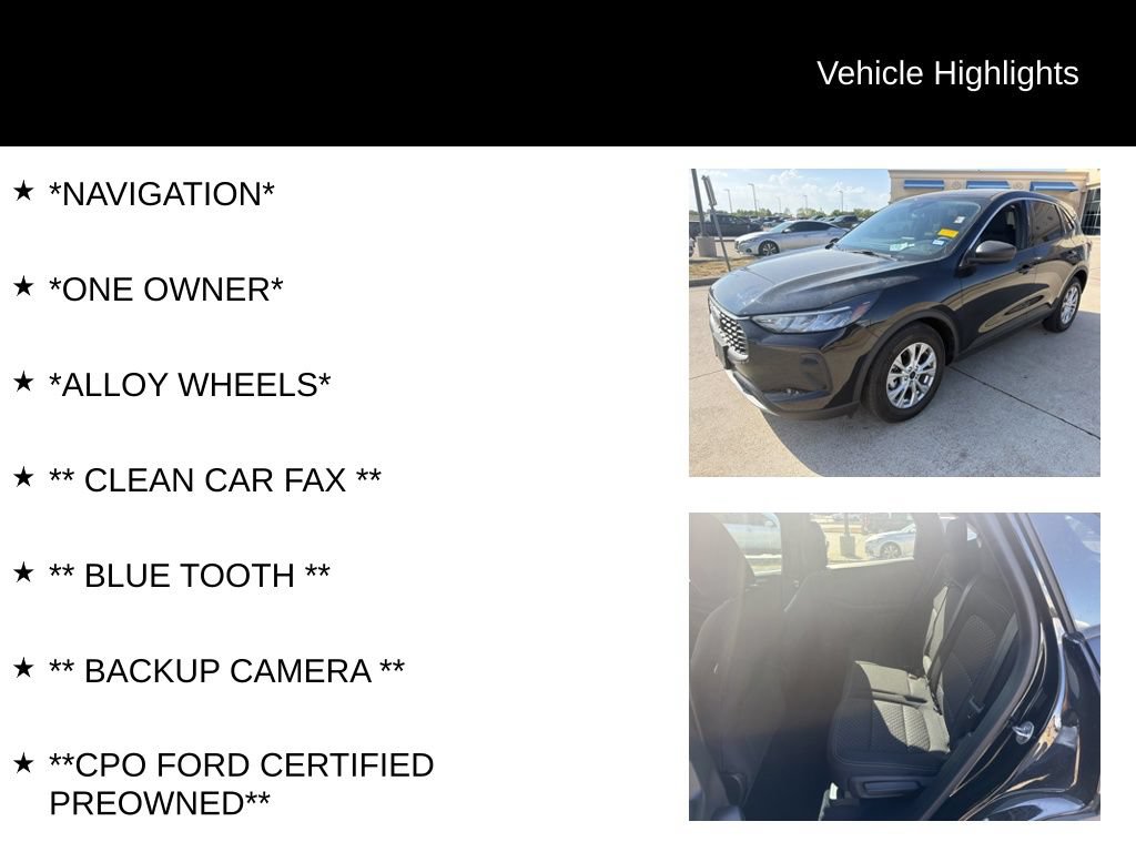 Used 2023 Ford Escape Active FWD image 4