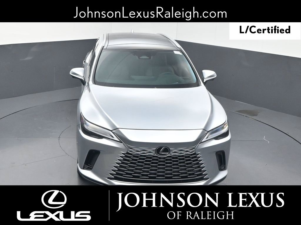 Certified 2024 Lexus RX 350 AWD w/ Convenience Package image 23