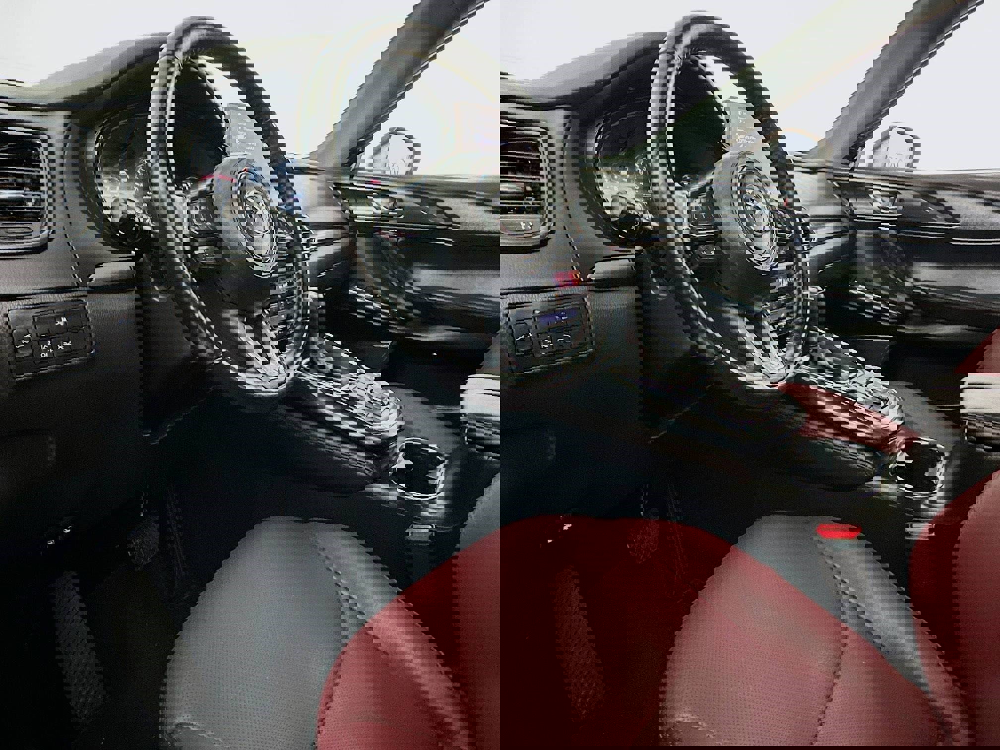 Used 2022 MAZDA CX-9 Carbon Edition AWD/4WD image 7