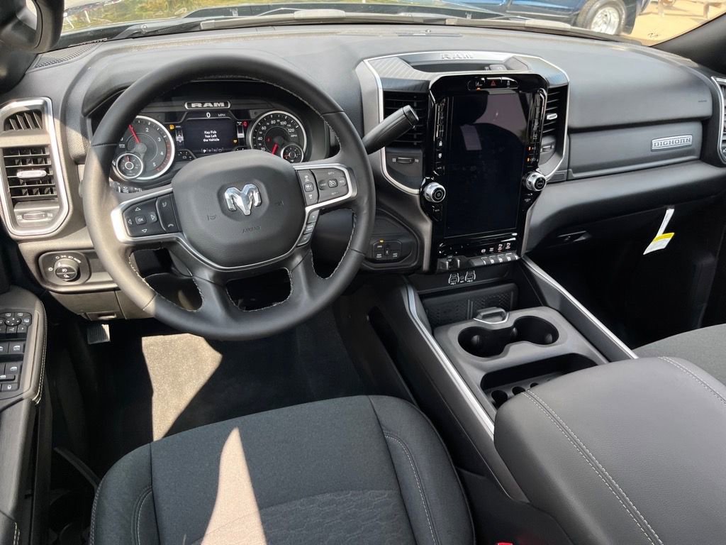 Used 2025 RAM 2500 Big Horn image 11