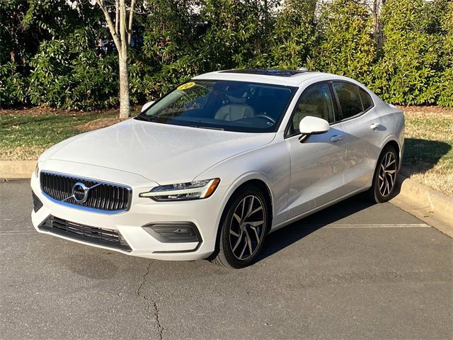Used 2020 Volvo S60 T5 Momentum w/ Protection Package Premier image 3