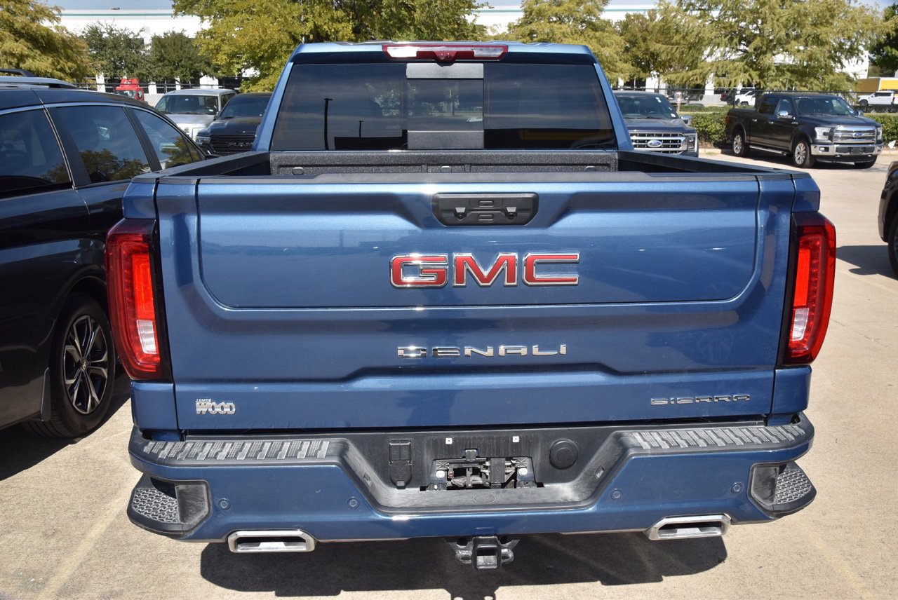 Used 2026 GMC Sierra 1500 Denali w/ Technology Package AWD/4WD image 6