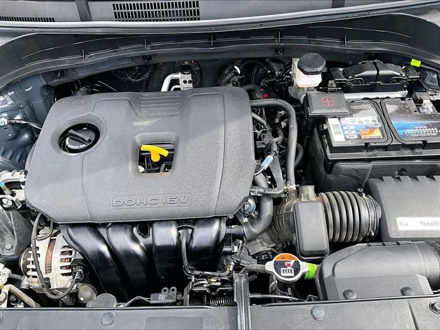 Used 2023 Kia Soul LX w/ LX Technology Package FWD image 32