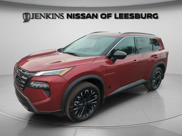 New 2026 Nissan Rogue SV FWD image 14