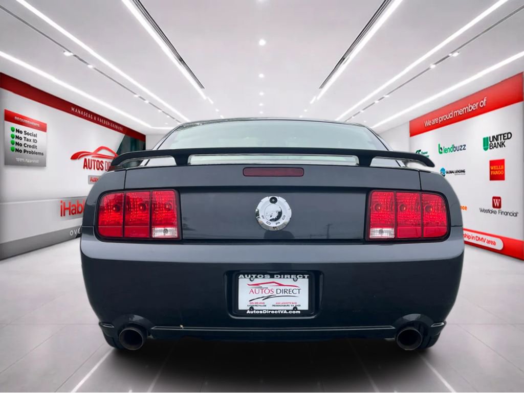 Used 2007 Ford Mustang GT RWD image 7