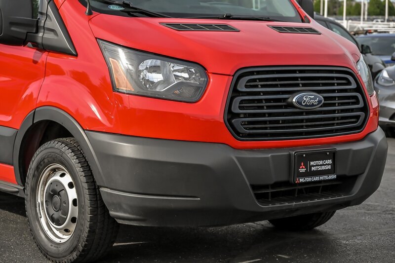 Used 2019 Ford Transit 250 148 Medium Roof w/ Interior Upgrade Package RWD image 2
