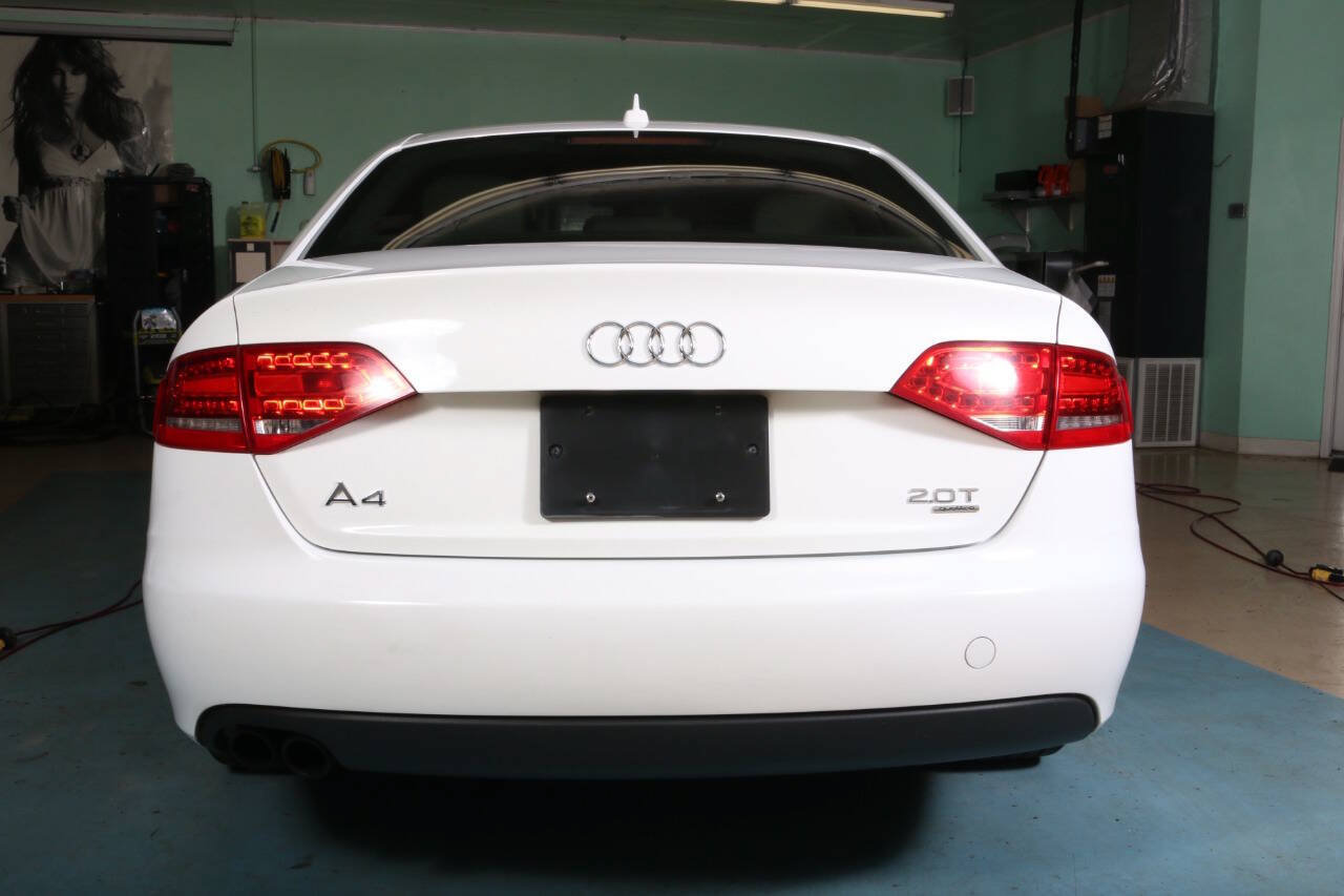 Used 2012 Audi A4 2.0T Premium AWD/4WD image 15