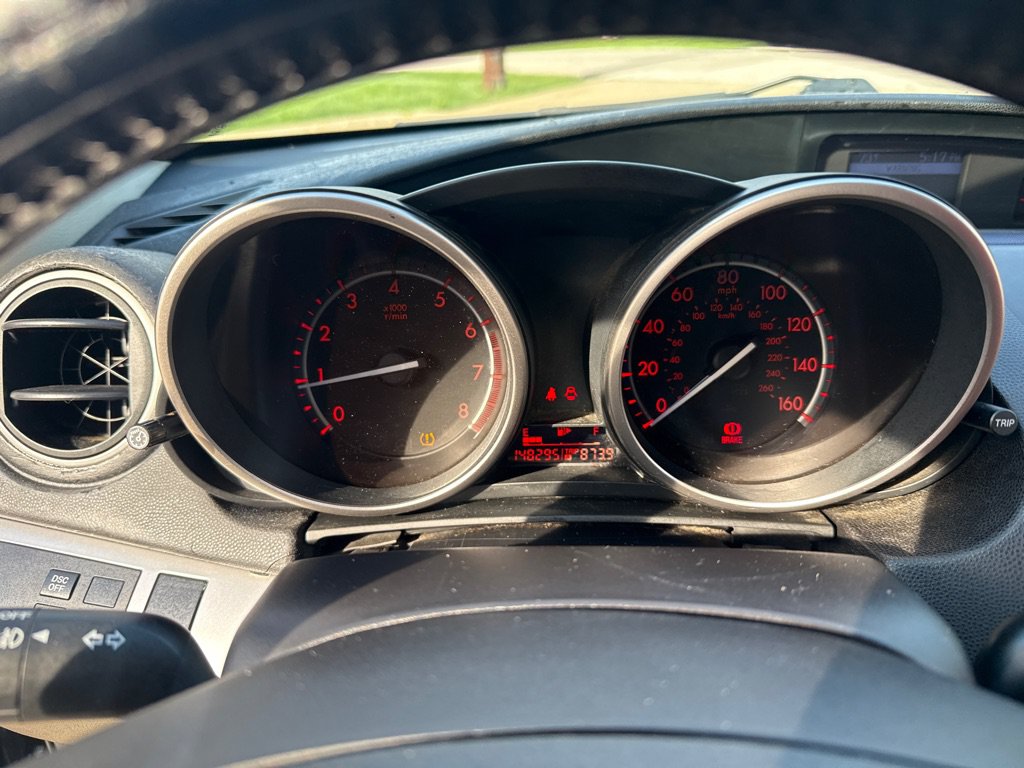 Used 2010 MAZDA MAZDA3 s Sport FWD image 14
