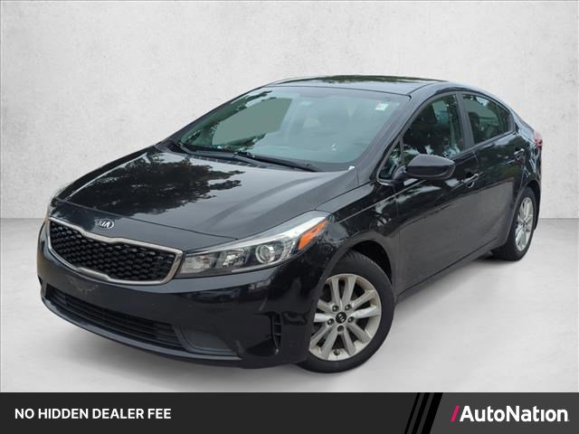 Used 2017 Kia Forte S