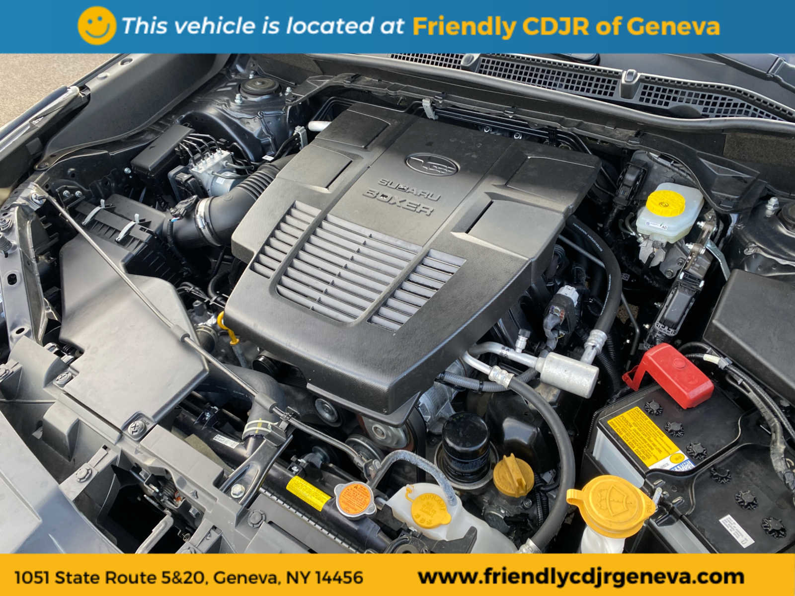 Used 2024 Subaru Forester Wilderness image 28