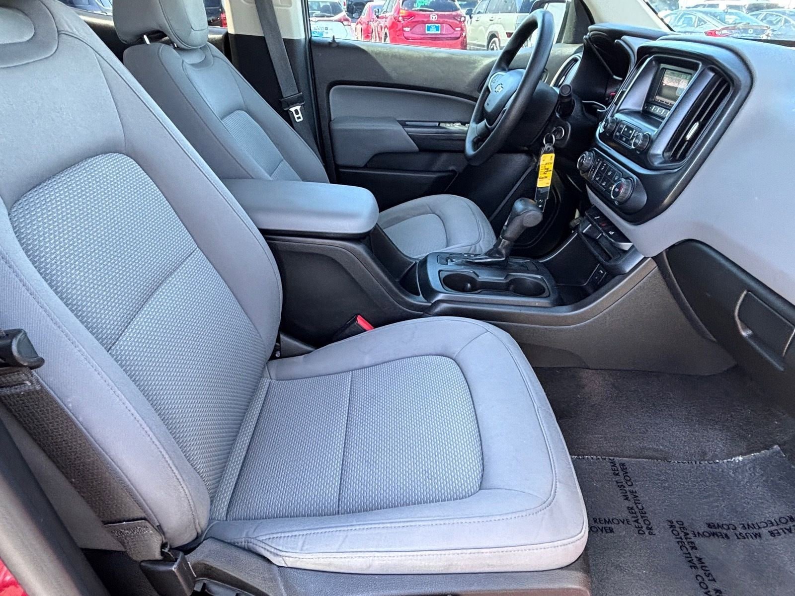 Used 2016 Chevrolet Colorado W/T w/ WT Convenience Package RWD image 10