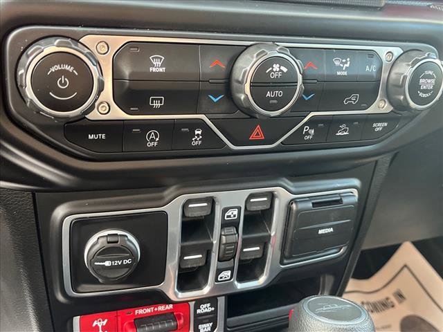 Used 2020 Jeep Gladiator Rubicon image 25