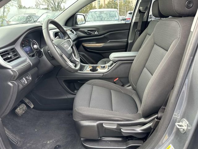 Used 2022 GMC Acadia SLE w/ Elevation Edition image 19