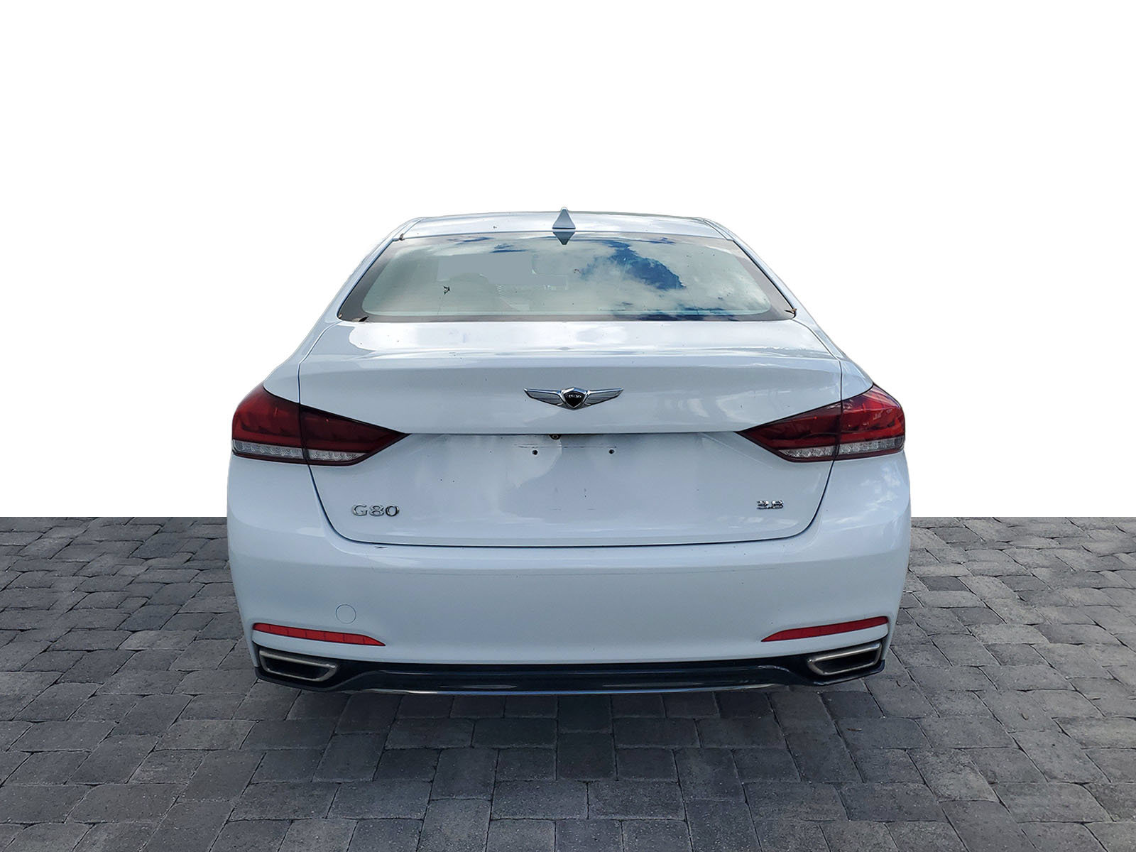 Used 2018 Genesis G80 3.8 RWD image 5