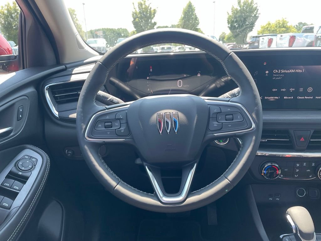 New 2026 Buick Encore GX Preferred w/ Comfort Package FWD image 25