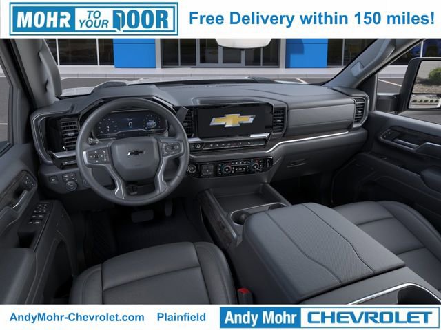 New 2026 Chevrolet Silverado 2500 LTZ AWD/4WD image 15