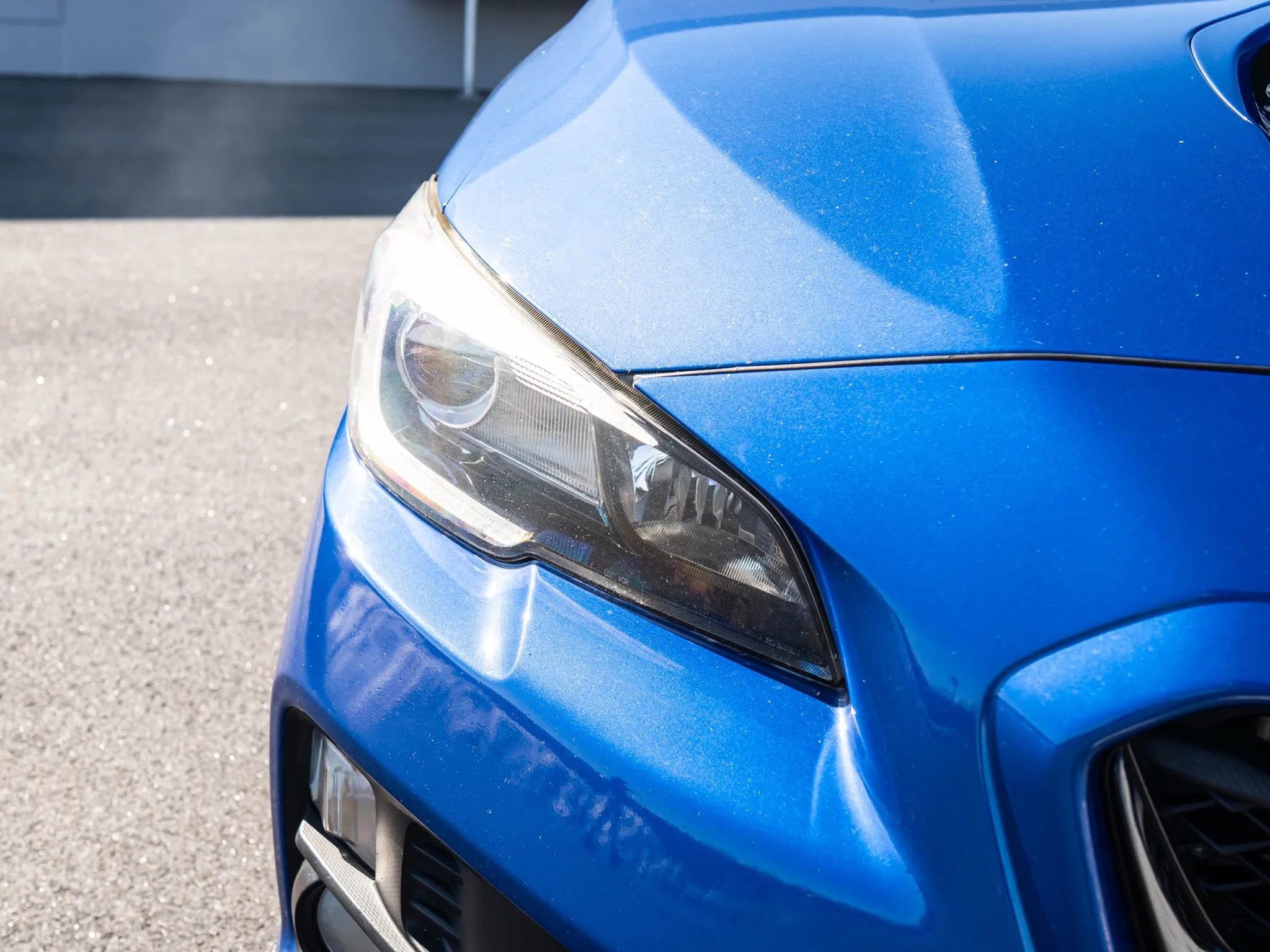 Used 2015 Subaru WRX STI w/ Popular Package #1 AWD/4WD image 11