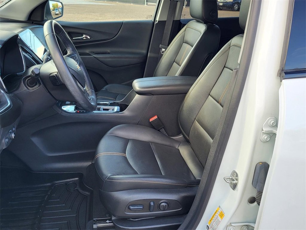 Used 2022 Chevrolet Equinox Premier image 17