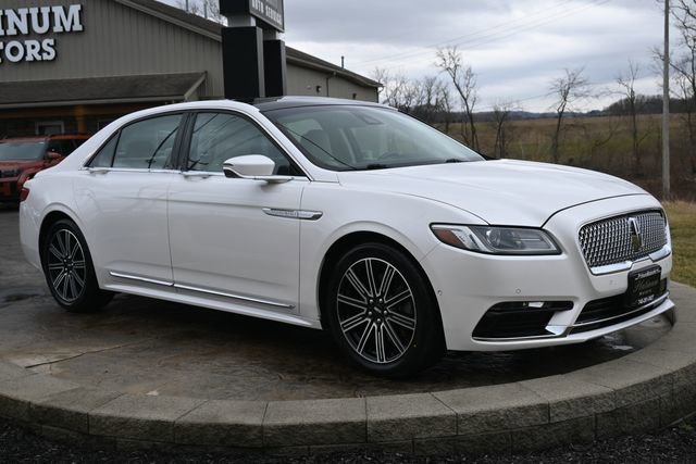 Used 2017 Lincoln Continental Reserve w/ Technology Package image 3