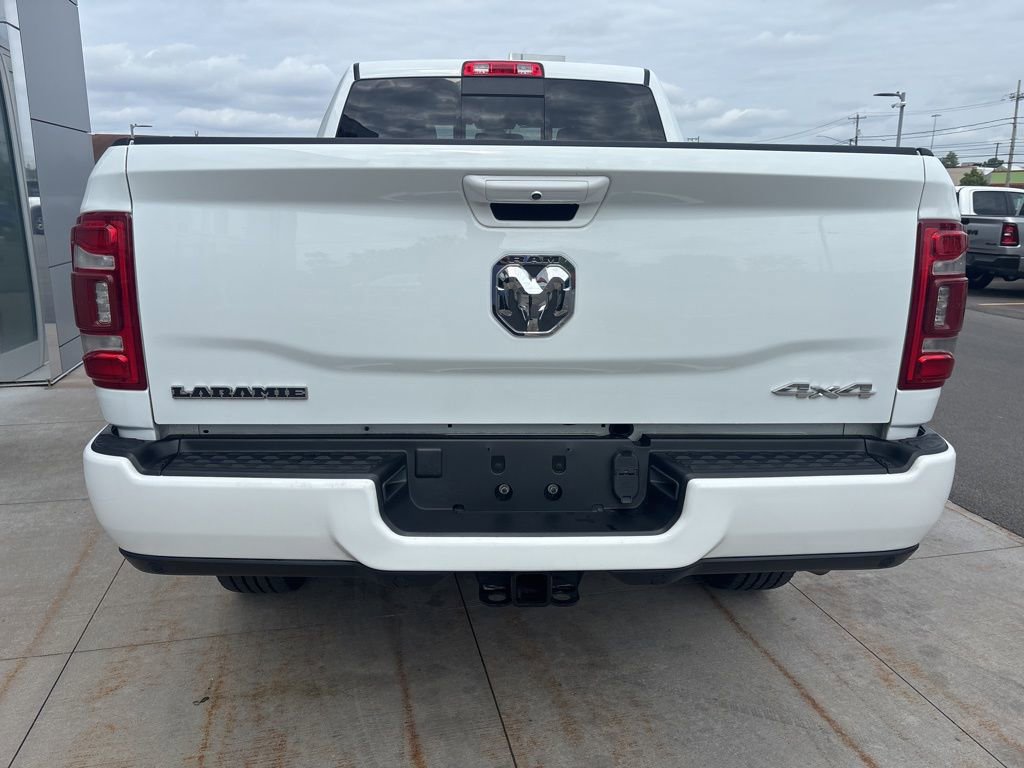 Used 2023 RAM 2500 Laramie AWD/4WD image 8