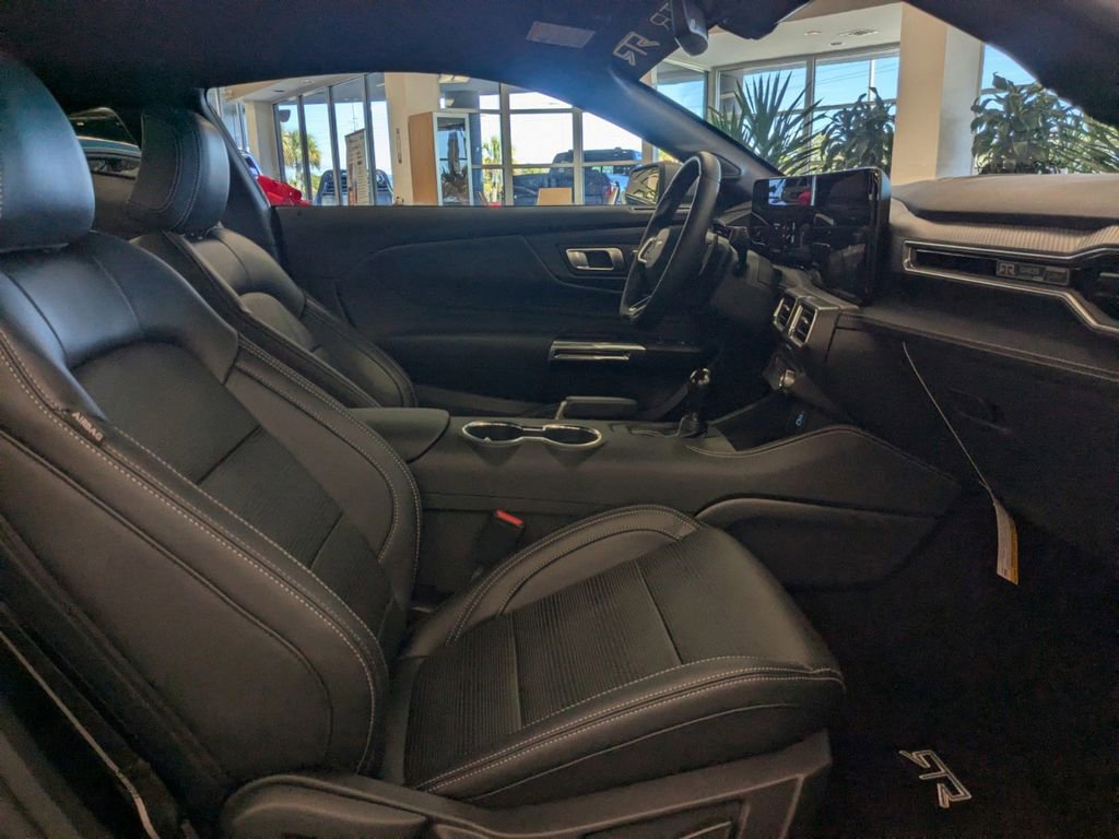 New 2025 Ford Mustang GT Premium w/ GT Performance Package image 25