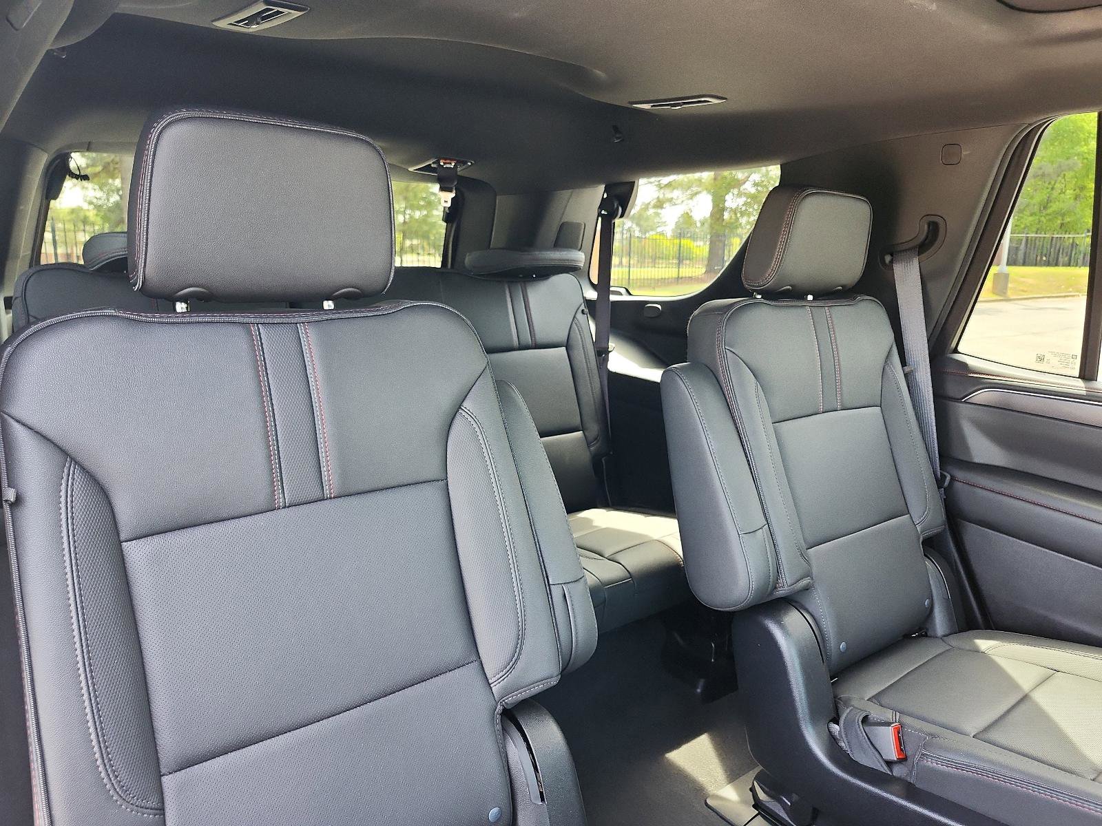 Certified 2024 Chevrolet Tahoe RST w/ Sport Performance Package image 10