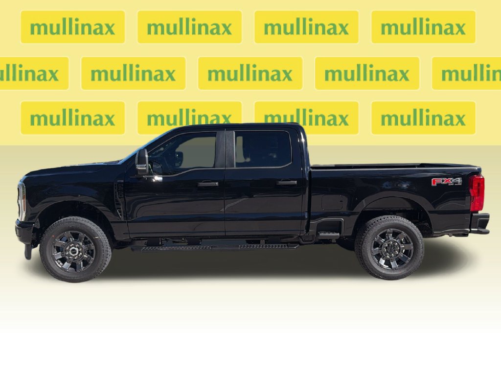 New 2027 Ford F250 XL w/ STX Appearance Package AWD/4WD image 10