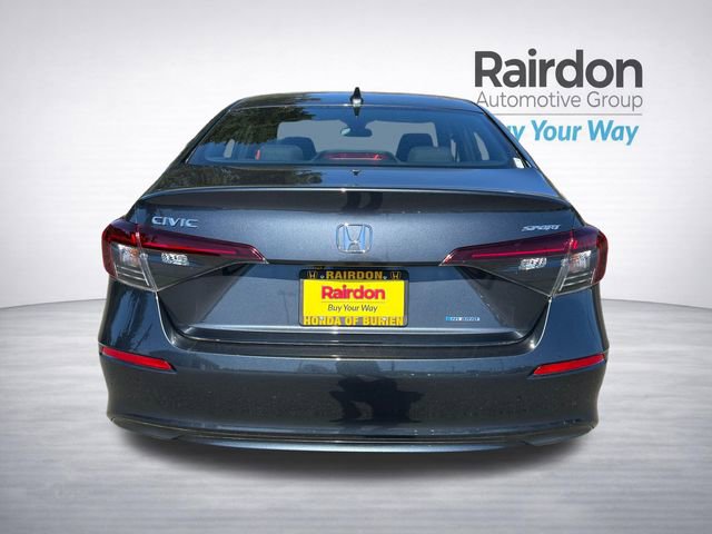 Used 2025 Honda Civic Sport image 8