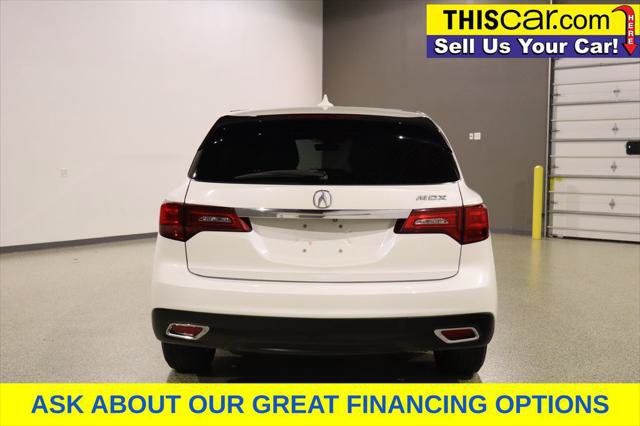Used 2016 Acura MDX w/ Technology Package FWD image 6