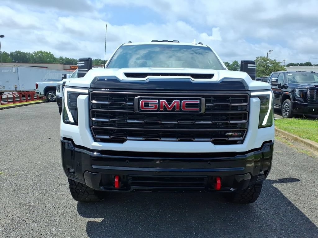 New 2026 GMC Sierra 2500 AT4X AWD/4WD image 2